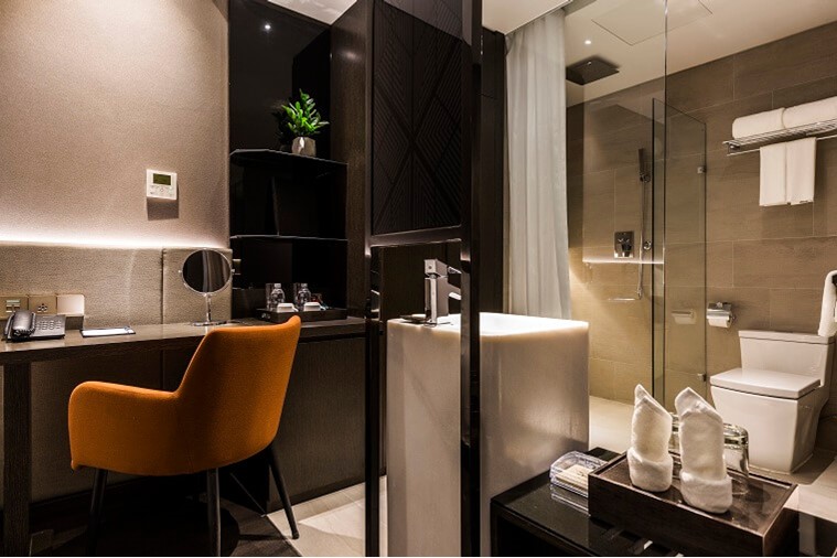 Phòng Superior Double